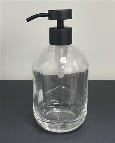 Bostonski razpršilnik za milo za steklenice